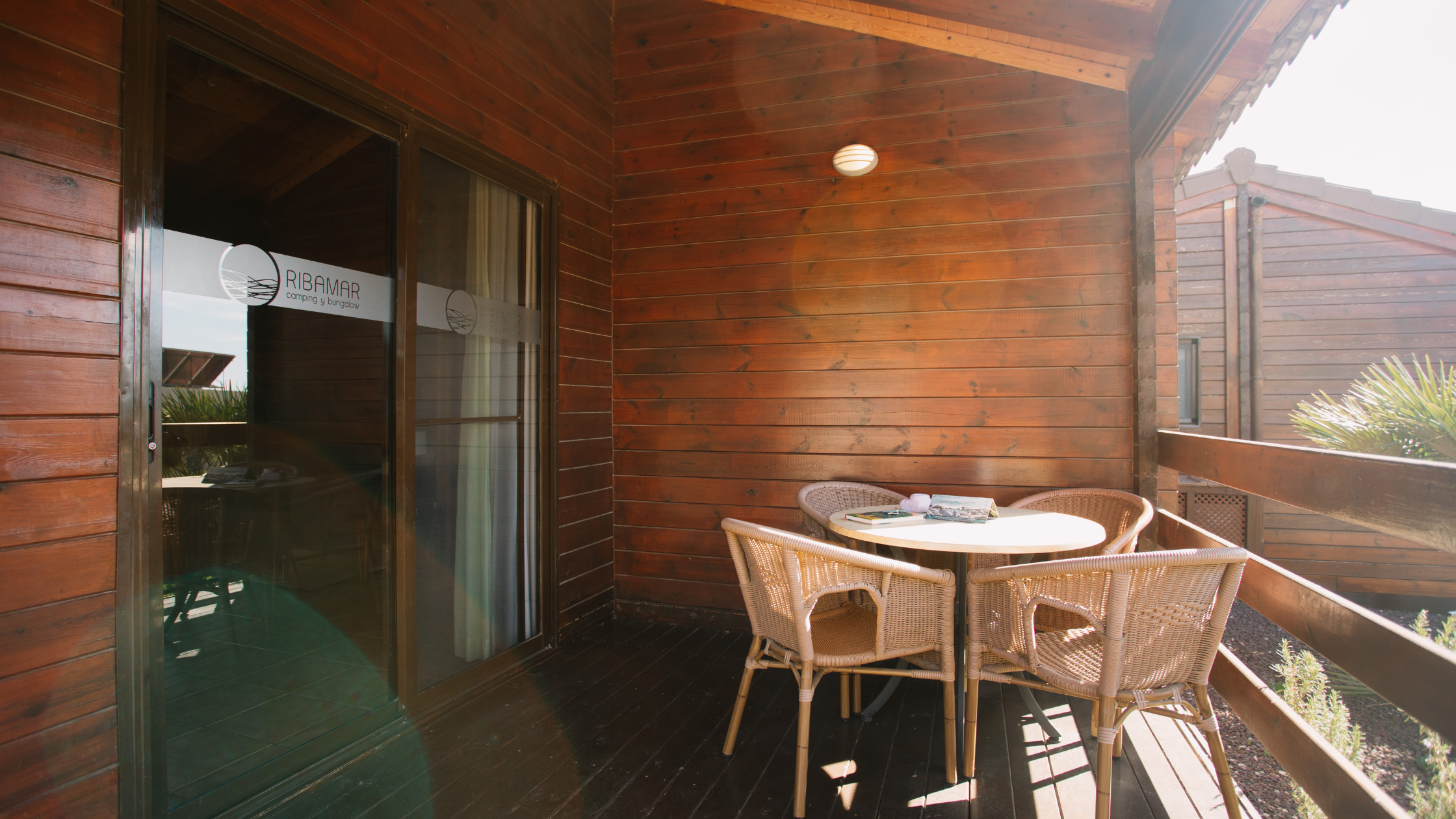 Alcossebre, Camping Ribamar
