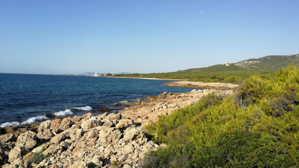 Cala Castellón