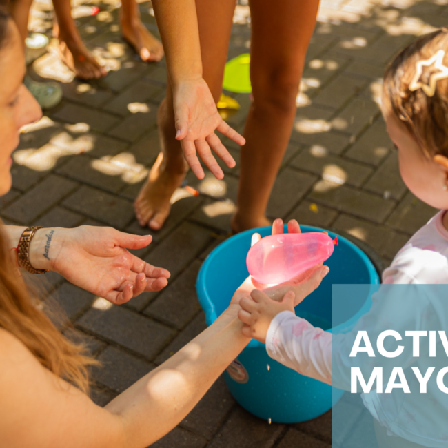 Actividades camping en mayo. Vive la naturaleza en Camping Ribamar