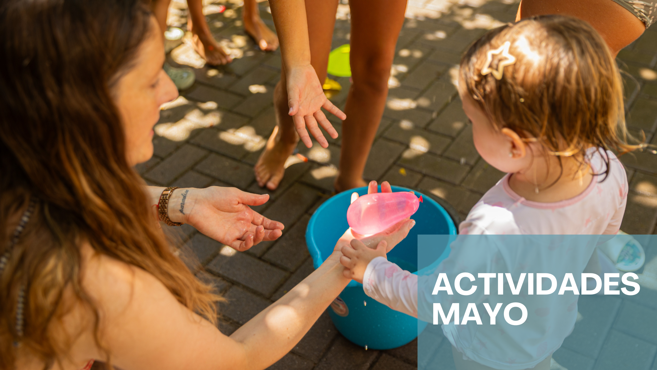 Actividades camping en mayo. Vive la naturaleza en Camping Ribamar