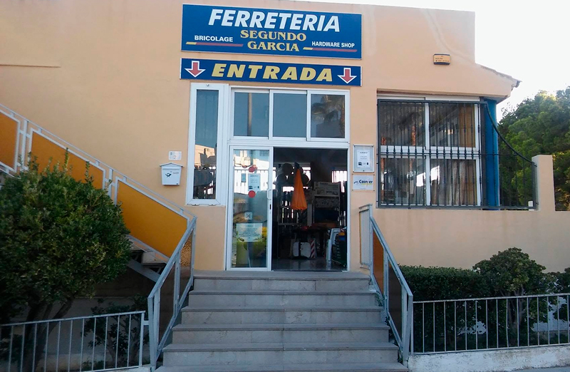 Ferretería Segundo García