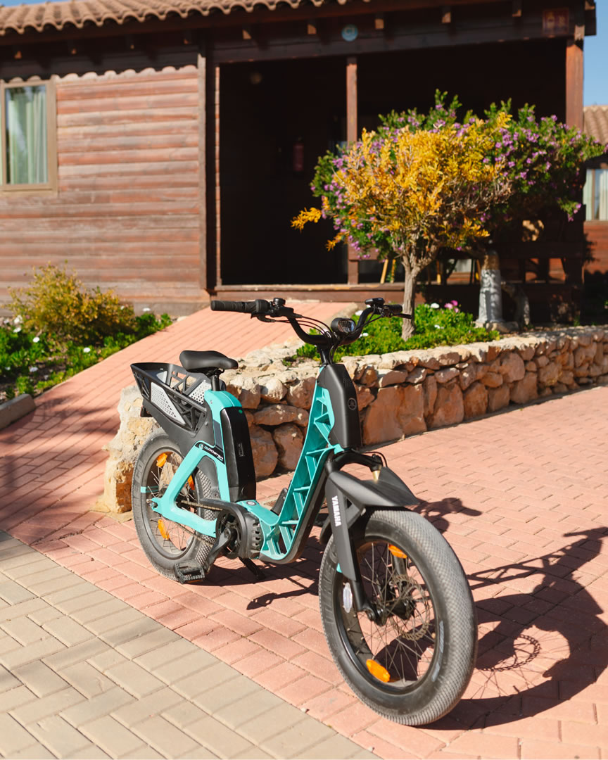 Rutas en bicicleta por la Serra d'Irta